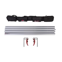 RUBI TC-125 KIT Guide rail