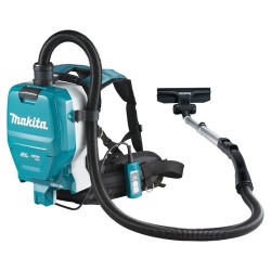 Makita DVC261ZX11 vacuum 2...