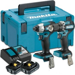 Combo Set Li-Ion 18V LXT...