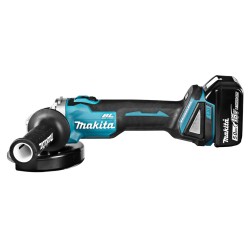 Makita DGA504RTJ angle...