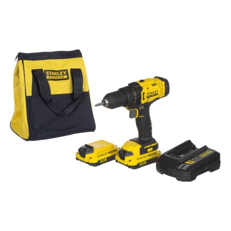 V20 ACCUMULATOR DRILL DRIVER 2*1.5AH