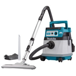 Makita DVC155LZX2 vacuum 15...