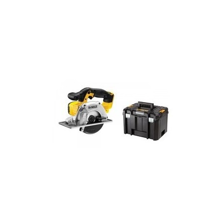 DeWALT DCS373NT portable circular saw 4 cm Black, Yellow 3700 RPM
