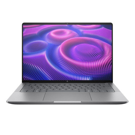 HP ZBook Ultra G1a Copilot+ PC AMD Ryzen AI Max PRO 385 Mobile workstation 35.6 cm (14") 2.8K touchscreen 32 GB LPDDR5x-SDRAM 1 TB SSD Wi-Fi 7 (802.11be) Windows 11 Pro AI Workstation, AI PC Silver