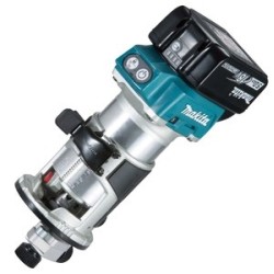 Makita DRT50RTJX2 milling...