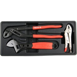 Yato YT-55473 plier Pliers set