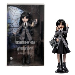 Monster High Wednesday...