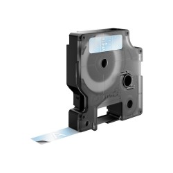 DYMO D1 Standard - White on...