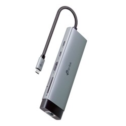 TP-Link UH9120C interface...