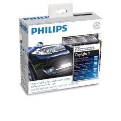Daytime running lights DRL...