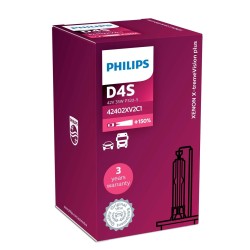 Philips Xenon D4S Xtreme...