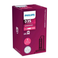 Philips Xenon D3S Xtreme...
