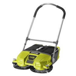 Cordless Sweeper RYOBI 18V...