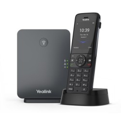 Yealink W78P IP phone Black...