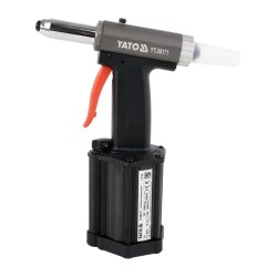 YATO PNEUMATIC RIVETING GUN...