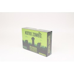 Exploding Kittens: Zombie...