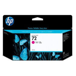 HP 72 130-ml Magenta Ink...