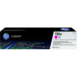 HP 126A Magenta Original...