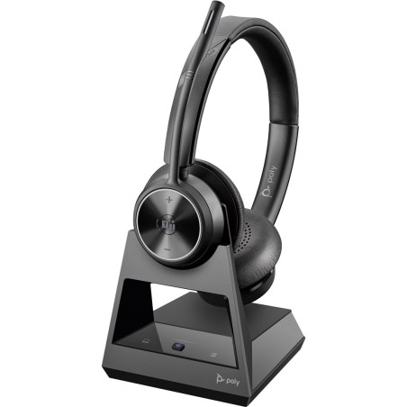 Poly Savi 7320 Office Stereo DECT 1880-1900 MHz Headset