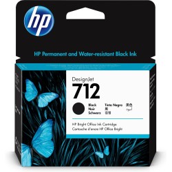 HP 712 80-ml Black...
