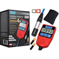 Paint thickness gauge...
