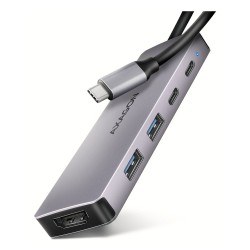 Axagon HMC-5H60 laptop...