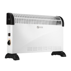 Convector heater with...