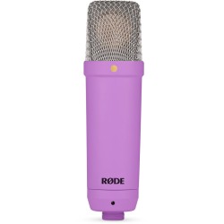 RØDE NT1 Sigature Purple...