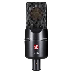 sE Electronics X1 S Black...