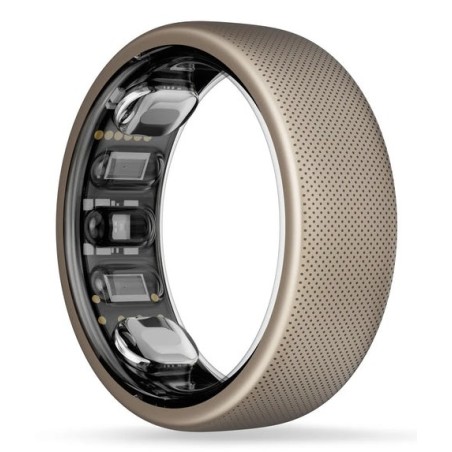 Amazfit Helio Ring Size 10 Titanium Smart Ring