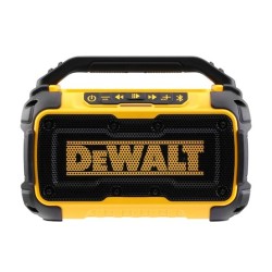 Speaker Dewalt DeWalt...