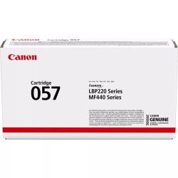 Canon 057 toner cartridge 1...