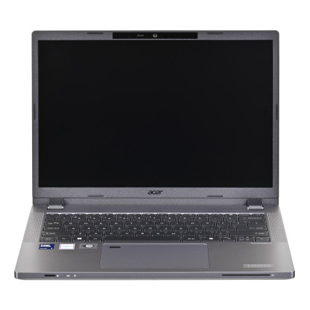 Acer TravelMate P2 TMP214-75-G3-TCO Ultra 5 125H 14" WUXGA IPS 300 nits AG 16GB DDR5 5600 512GB SSD Intel Arc Graphics WLAN + Bluetooth LAN 1080p webcam 65Wh FpR SCa Windows 11 Pro Steel Grey 3-year on-site warranty