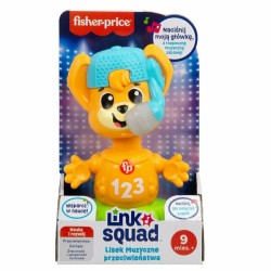 Fisher-Price Link Squad Fox...