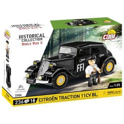 COBI HC WWII Citroen...