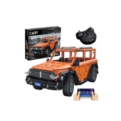 Cada Bricks Tank SUV...