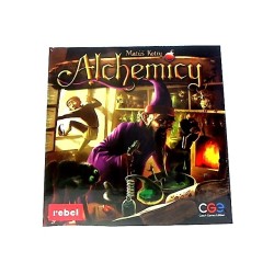 Little alchemists