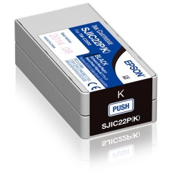 Epson SJIC22P(K): Ink...