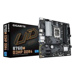 GIGABYTE B760M D3HP DDR4...