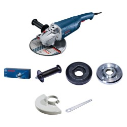 Angle grinder 2200W...