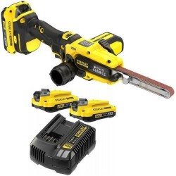 V20 Bandfile Belt Sander...