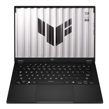 ASUS TUF Gaming A14 FA401UH-RG018 Ryzen 7 260 14.0" 2.5K 165Hz IPS-level 400nits AG 16GB LPDDR5X SSD512 GeForce RTX 5050_8GB WLAN+BT Cam1080p 73WHrs NoOS Jaeger Grey