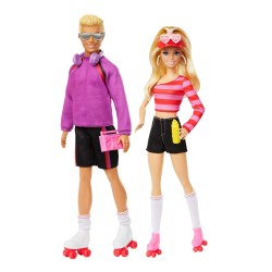 Barbie Fashionistas 2 Doll...