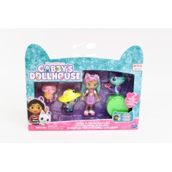 Gabi Friends Cat House Gift...