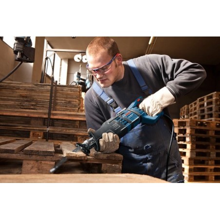 Bosch GSA 1300 PCE Professional 2900 spm 1300 W Black, Blue, Red