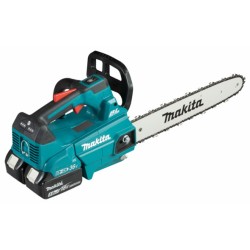 Makita DUC356PT2B chainsaw...