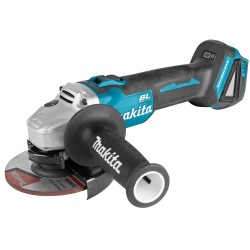 Makita DGA504ZJ angle...