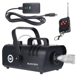 LIGHT4ME BLACK 1200 fog...