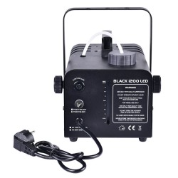 LIGHT4ME BLACK 1200 LED Fog...