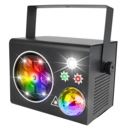 LIGHT4ME PARTY BOX V2 disco...